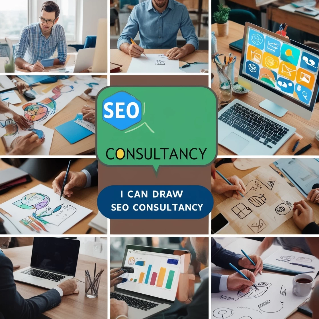 Seo paketlerine ait görsel